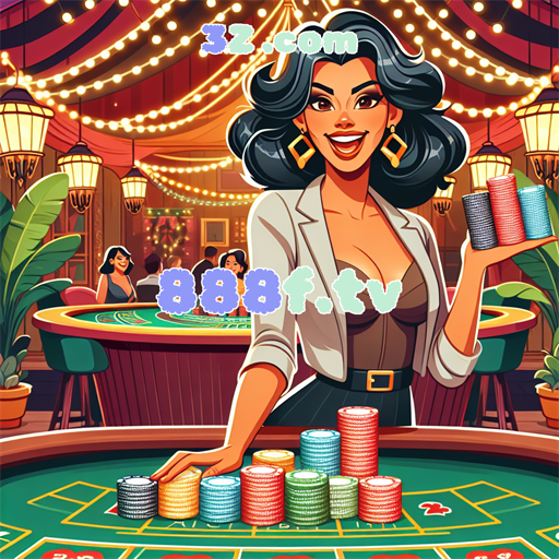 Descubra a Emoção do Cassino Ao Vivo no 888f.tv
