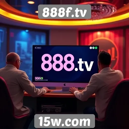 Experiência do usuário em 888f.tv